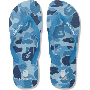 A Bathing Ape Havaianas Blue Camo (1H23-191-952/001FWH231952XBLU)