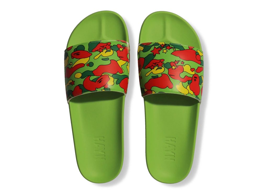 bape-sneaker 1H73-191-917 GR