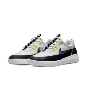 Nike SB Nyjah Free 2 Black Wild Berry (BV2078-009)