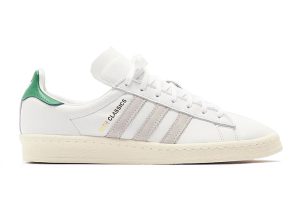 adidas Campus 80s Kith Classics Program White (FY3518)