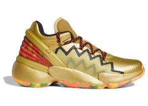 adidas D.O.N. Issue #2 Gummy Bears (FW9050/FV8963)