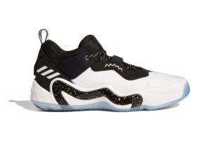 adidas D.O.N. Issue #3 White Gold (GV7259)