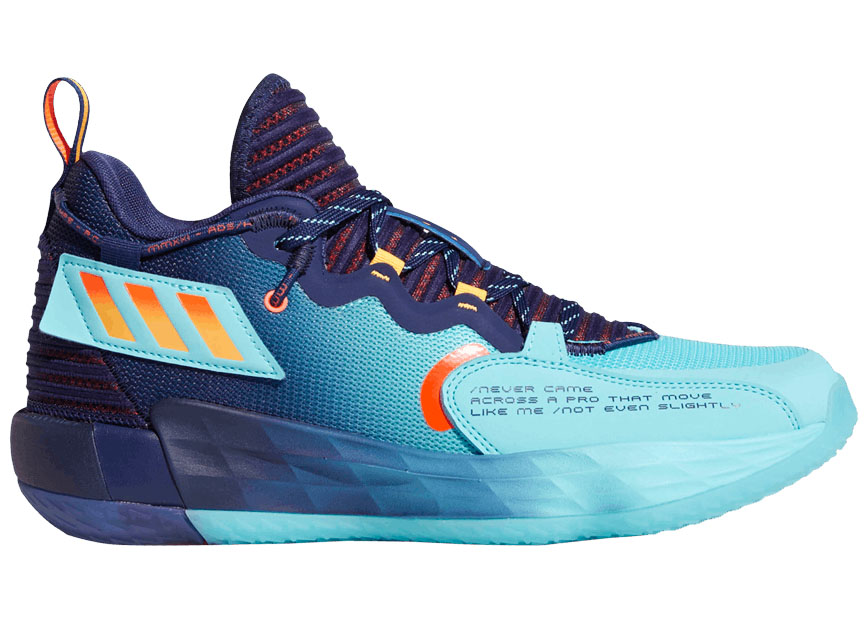 adidas-dame H68606/GV9878