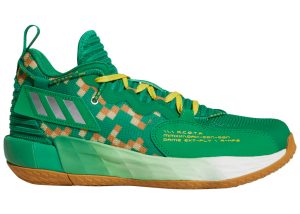 adidas Dame 7 EXTPLY Team Green (H69011)