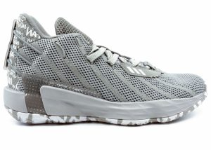 adidas Dame 7 I Am My Own Fan Grey (FY4249)