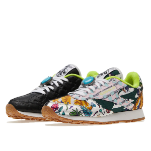 Reebok x Jurassic Park Classic Leather Legacy (GY0570)