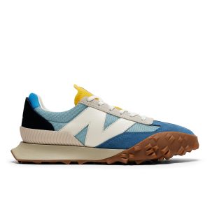 New Balance  XC-72 Yellow Blue (UXC72BC3)