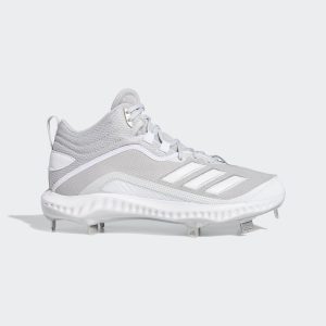adidas Icon 6 Bounce Mid Team Light Grey (FV9358)