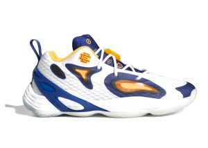 adidas Exhibit A Eric Emanuel White Blue (GZ2996)