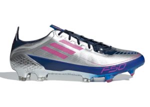 adidas F50 Ghosted UCL FG Silver Metallic (GV7677)