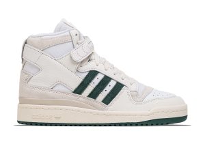 adidas Forum Hi Packer White Green (GX1519)