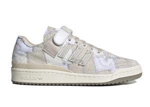 adidas Forum Low Atmos Patchwork White Tint (GW3496)