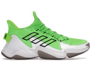 adidas Impact FLX Patrick Mahomes Team Solar Green (GX7674)
