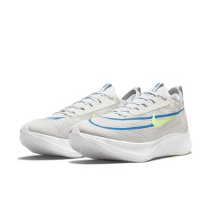 Nike Zoom Fly 4en voor heren (straat) Wit (CT2392-100)