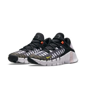 Nike Free Metcon 4 Trainingsschoenen Zwart (CT3886-074)