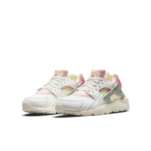Nike Huarache Runen Wit (DR0163-100)
