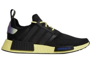 adidas NMD R1 Pulse Yellow Core Black (GY8281)