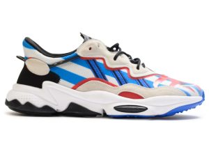 adidas Ozweego BAIT x Street Fighter E. Honda (FY5364)