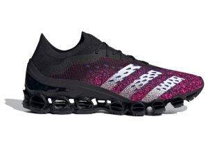 adidas Predator 1 Microbounce Demonskin Black Shock Pink (H69204)