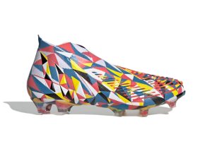 adidas Predator Edge Geometric+ FG Multicolor (GX3908)