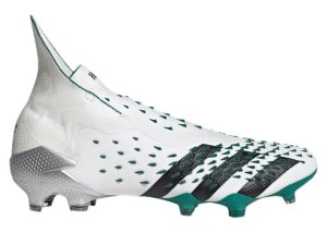 adidas Predator Freak+ FG EQT Demonskin White Sub Green (GX0224)