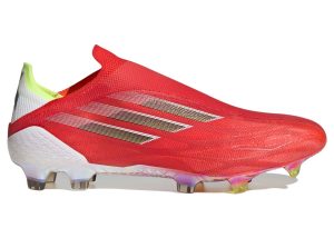 adidas X Speedflow+ FG Solar Red (FY3338)