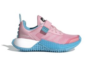 adidas Sport Shoe LEGO Light Pink (PS) (GX7613)