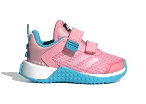 adidas Sport Shoe LEGO Light Pink (TD) (GX7614)