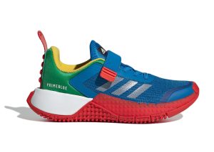adidas Sport Shoe LEGO Shock Blue (PS) (GY2612)