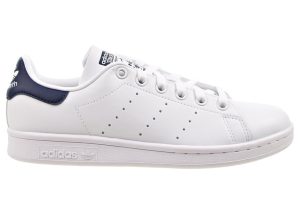 adidas Stan Smith Cloud White Collegiate Navy (W) (Q47224)