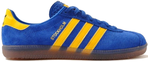 adidas Stockholm Blue Yellow (2014) (098888)