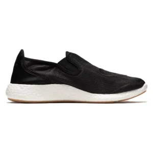 adidas Human Made Pure Slip-On Core Black / Core Black / Cloud White (H02546)