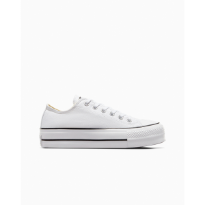 Converse Chuck Taylor All Star Platform Canvas White/black/white