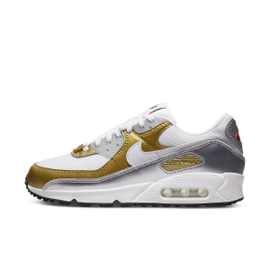 Nike Air Max 90 SE Wit (DJ6208-100)
