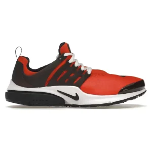 Nike Air Presto Orange / Black / White (CT3550-800)