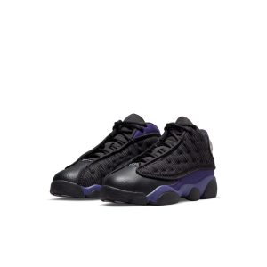 Jordan 13 Retro Court Purple (PS) (414575-015)