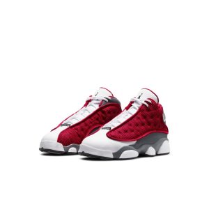 Jordan 13 Retro Gym Red Flint Grey (PS) (414575-600)