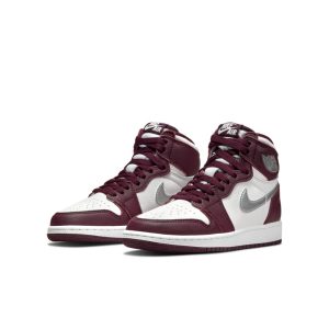 Jordan 1 Retro High OG Bordeaux (GS) (575441-611)
