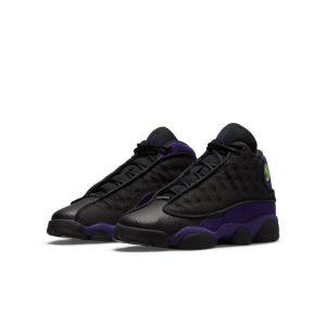 Jordan 13 Retro Court Purple (GS) (884129-015)
