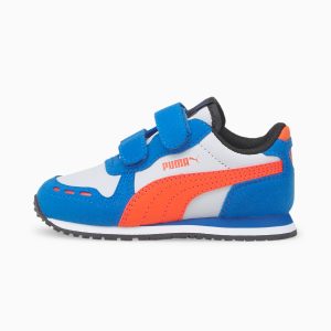 Puma Cabana Racer SL 20 V Oranje/Wit (383731-02)