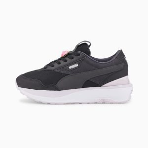 Puma Cruise Rider Crystal Galaxy Zwart (383301-02)