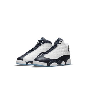 Jordan 13 Retro White Obsidian Powder Blue (PS) (DJ3005-144)