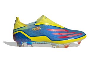 adidas X Ghosted Laceless FG Marvel Cyclops (FW6907)