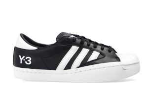 adidas Y-3 Yohji Star Black White (H02578)