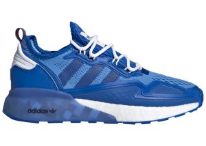 adidas ZX 2K Boost Ninja Blue (GS) (FZ1885)
