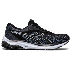 ASICS Gel-Pulse 12 Knit Black (W) (1012A870-001)