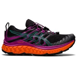 ASICS Trabuco Max Black Digital Grape (W) (1012A901-002)