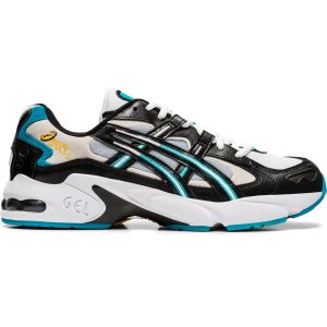 ASICS Gel-Kayano 5 OG Black Turquoise (1021A163-002)