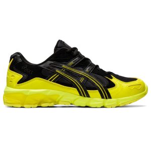 ASICS Gel-Kayano 5 KZN Black Yellow (1021A345-001)