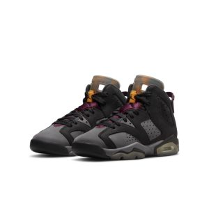 Jordan 6 Retro Bordeaux (GS) (384665-063)